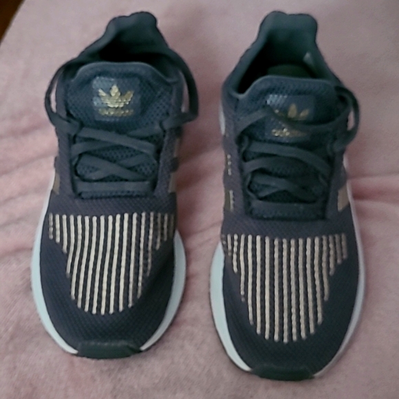 adidas Originals Other - Gray and Rose Gold Adidas